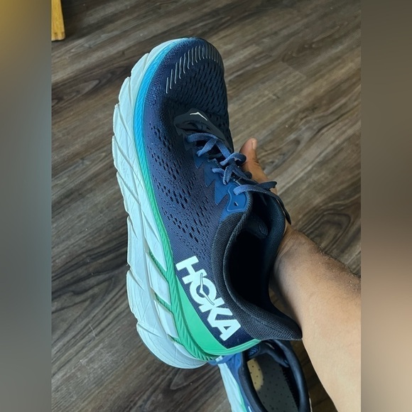 Hoka Clifton 7 size 11.5 - Picture 12 of 14